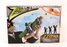 ZIBSTRIKERZ Бластер ZZOOG с UFO светеща перка 54159